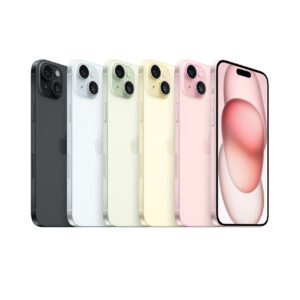 iPhone 15 Plus